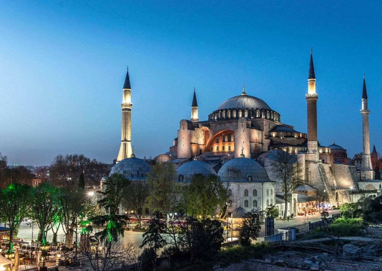 Hagia Sophia